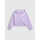 8. Girls' loose sweatshirt with hood 4F 4FJRSS26TSWSF2936-52S