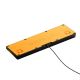 2. Glorious PC Gaming Race GMMK 3 Prebuilt USB Keyboard QWERTY US English Black