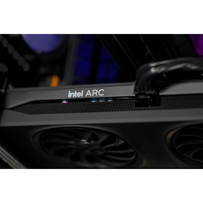 17. Actina ENDORFY 12600K/32GB/1TB/ArcB580/600W