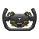 Thrustmaster EVO Racing 31U Leather Steering Wheel, Black/Yellow, for PC, PlayStation 4, PlayStation 5 and Xbox