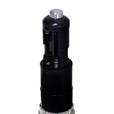3. Esperanza Malabar EKP001W pepper mill (white)
