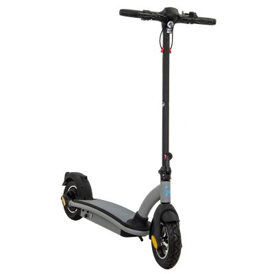 19. ELECTRIC SCOOTER 36V 500W 8AH SILVER