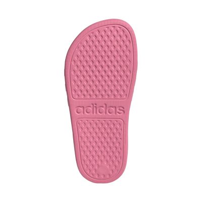 6. Adidas Adilette Aqua K pink children's flip-flops JS2496