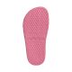 6. Adidas Adilette Aqua K pink children's flip-flops JS2496