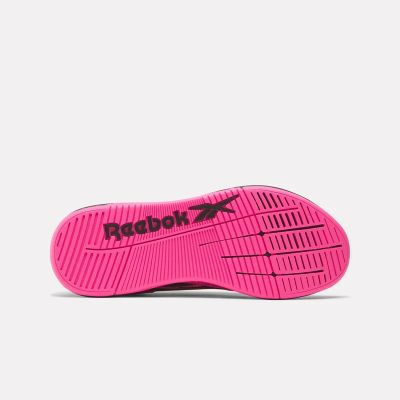 5. Reebok NANO X5 EDGE ATOMIC PINK/WHITE sneakers (100244436)