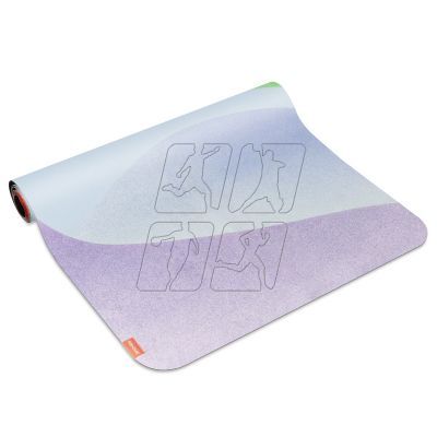 6. Spokey Travel Yoga Mat SPK-944217 