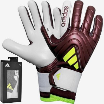 2. ADIDAS COPA GL LGE IQ4012 GOALKEEPER GLOVES SIZE 8