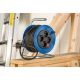 6. Brennenstuhl 1079180004 15 m power strip 4 x network sockets Outdoor Black, Blue