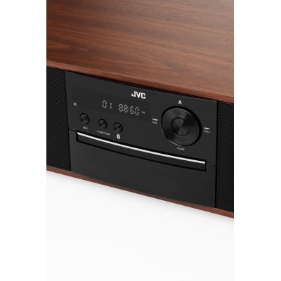 5. JVC RD-E761 Mini Hi-Fi System