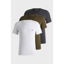 T-shirt Boss TshirtRN 3pack M 50532470-967