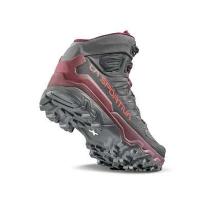 7. LASPORTIVA ULTRA RAPTOR 3 MID GTX CARBON/REDWOOD ZFHS109G00R25
