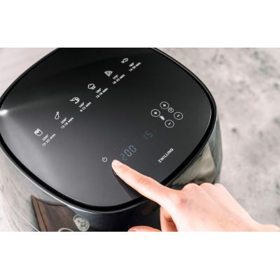 24. ZWILLING Electrics 36450-280-0 Black Fryer