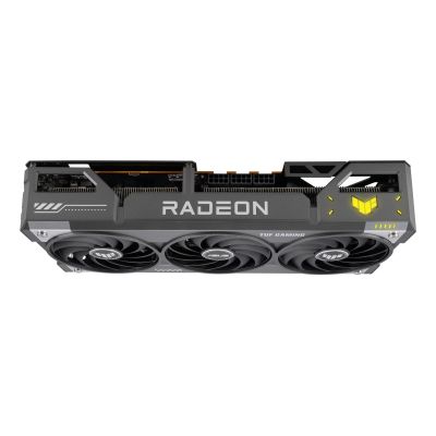 10. graphics card ASUS TUF RX9070XT O16G GAMING