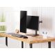 5. Equip 650123 Monitor Holder/Stand 81.3 cm (32") Desk Black