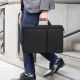 15. Tech-Protect Defender Bag for 17" Laptop - Black
