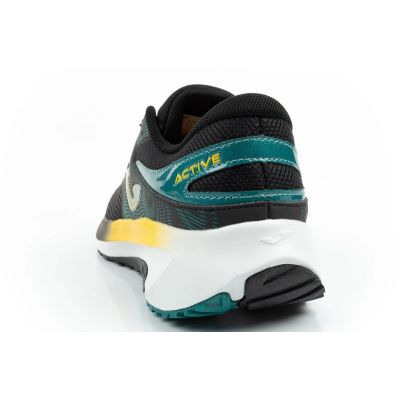 5. Joma men's Active running shoes, comfortable and durable, black and blue