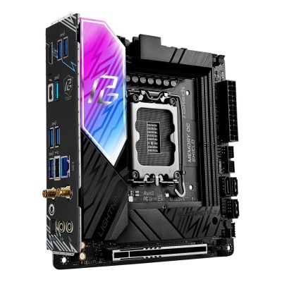 10. ASRock B860I Lightning WiFi Motherboard