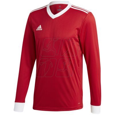 5. T-shirt adidas Table 18 JSY L JR CZ5456