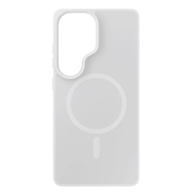 13. 3mk Smoke MagCase for Samsung Galaxy S26 Ultra - White