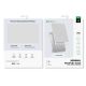 6. AmazingThing Minimal Case for iPad Air 11" M2/M3/M4 (2024/2025/2026) - gray