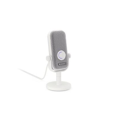 13. ENDORFY Solum Voice S Onyx White Microphone (EY1B015)