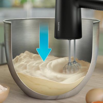 5. PHILIPS HR 3781/00 hand mixer