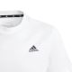 10. adidas Essentials Small Logo Cotton Tee Jr IB4093