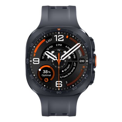 2. Samsung L715 Galaxy Watch Ultra2 LTE (47 mm) EU Titanium Gray (2026 model)