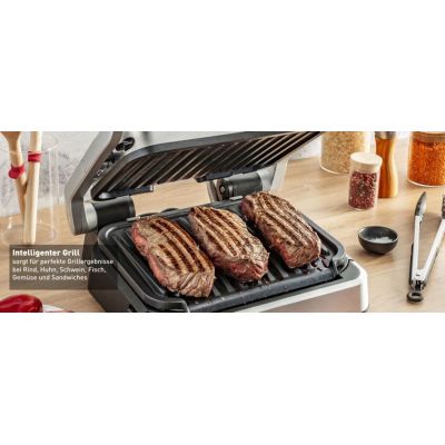 6. TEFAL GC 773D Optigrill electric grill