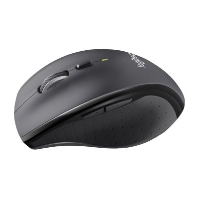 8. Logitech M705 Mouse 910-001949 (laser; 1000 DPI; graphite color)