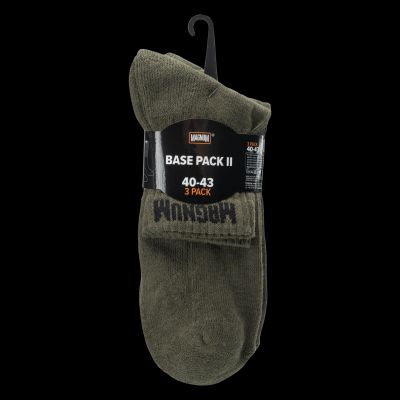 3. MAGNUM BASE PACK II ankle socks