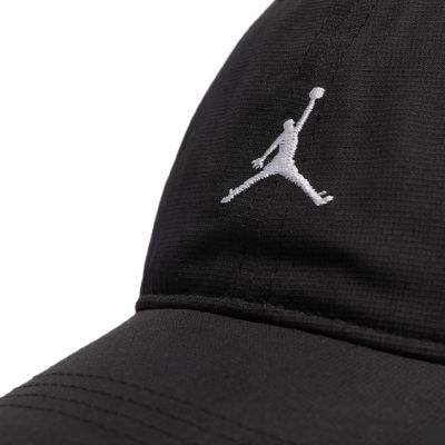 3. Air Jordan Essential Club Cap Black Kids' Baseball Cap - 9A0724-023
