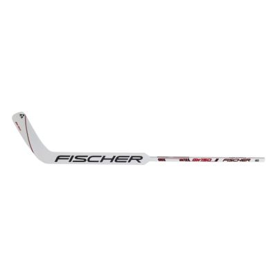 3. Fischer GW150 Junior Wooden Goalkeeper Stick
