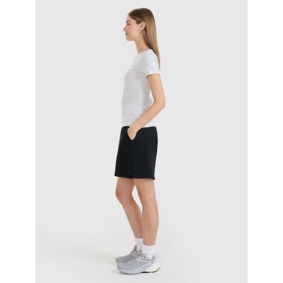 5. Women's sweatpants 4F 4FWMM00TSHOF771-20S