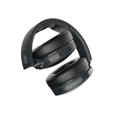 9. SKULLCANDY Hesh Evo S6HVW-N740 Wireless On-Ear Headphones Black