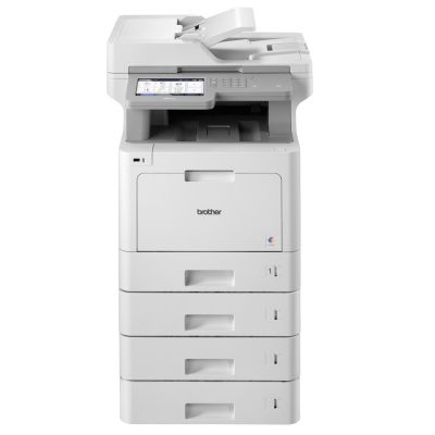 39. Brother MFC-L9570CDW Multifunction Printer Laser A4 2400 x 600 DPI 31 ppm Wi-Fi