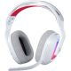 Logitech G Astro A20 X Wired and Wireless Headset Headband Gaming USB Type-C Bluetooth White