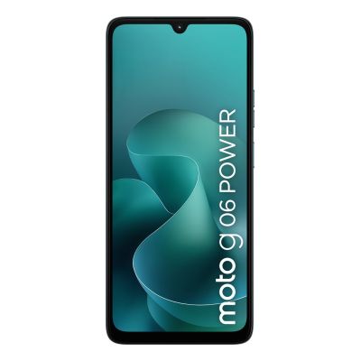 3. Motorola Moto G06 Power 4/256GB Blue