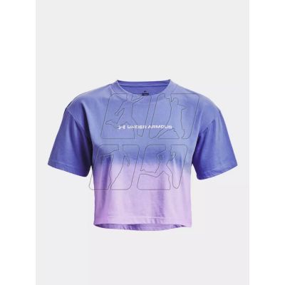 Under Armor T-shirt W 1376750-495