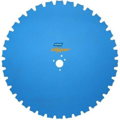 Norton Abrasives Pro Universal Laser 65cm Segmented Edge Diamond Blade
