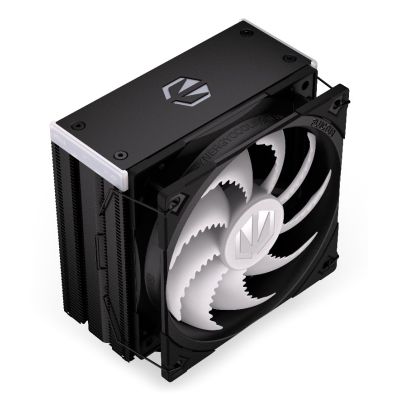 15. Endorfy Fera 5 Black ARGB CPU Cooler