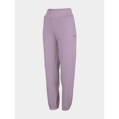 3. Women's sweatpants 4F H4L22-SPDD013