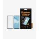PanzerGlass Curved Super+ tempered glass for Samsung S20 - with black frame