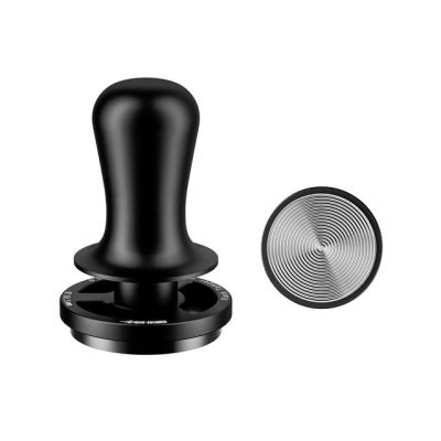 6. Stainless Steel Tamper 2.0, 58.35 mm T6172T MHW-3BOMBER