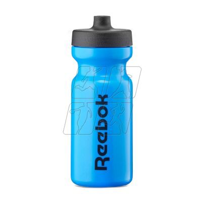 7. Water bottle Reebok 500ml RABT-11004BL