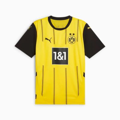 Puma Borussia Dortmund Home Replica Jersey M 774946 01