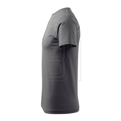 4. Malfini Basic M T-shirt MLI-12936 steel