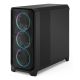 4. Fractal Design Meshify 3 XL Case 2A07-06K Black