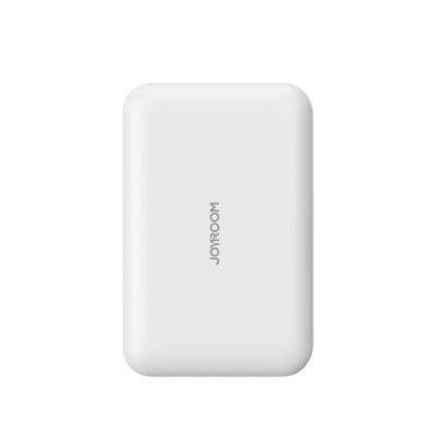 4. Joyroom JR-W020 Powerbank 20W 10000mAh MagSafe + USB-C - USB-C cable 0.25m - white