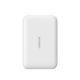 4. Joyroom JR-W020 Powerbank 20W 10000mAh MagSafe + USB-C - USB-C cable 0.25m - white